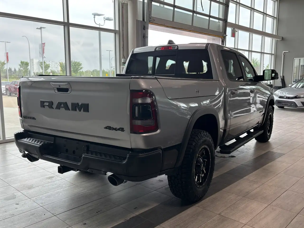 RAM 1500 fotografie RAM 1500