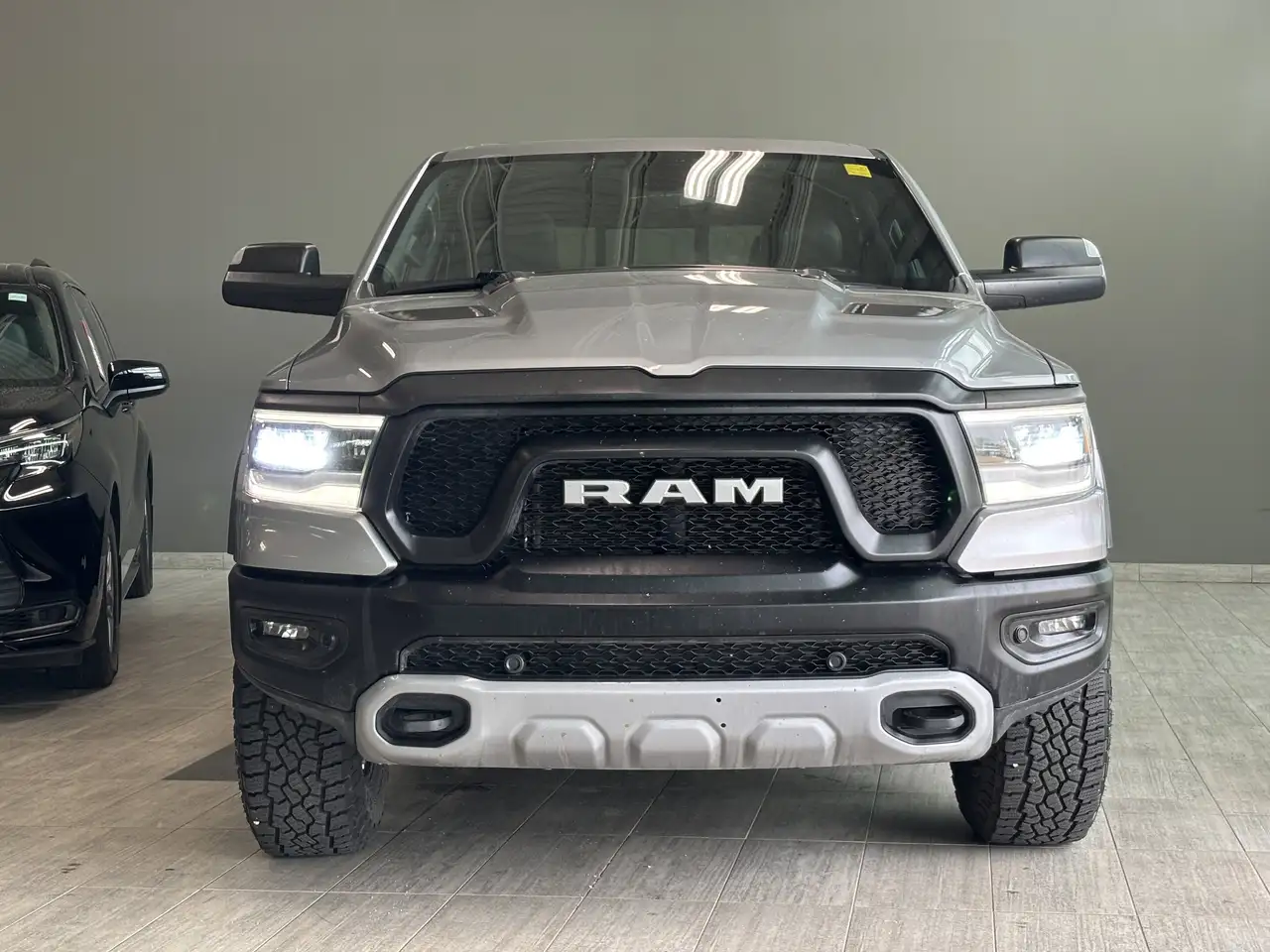RAM 1500 fotografie RAM 1500