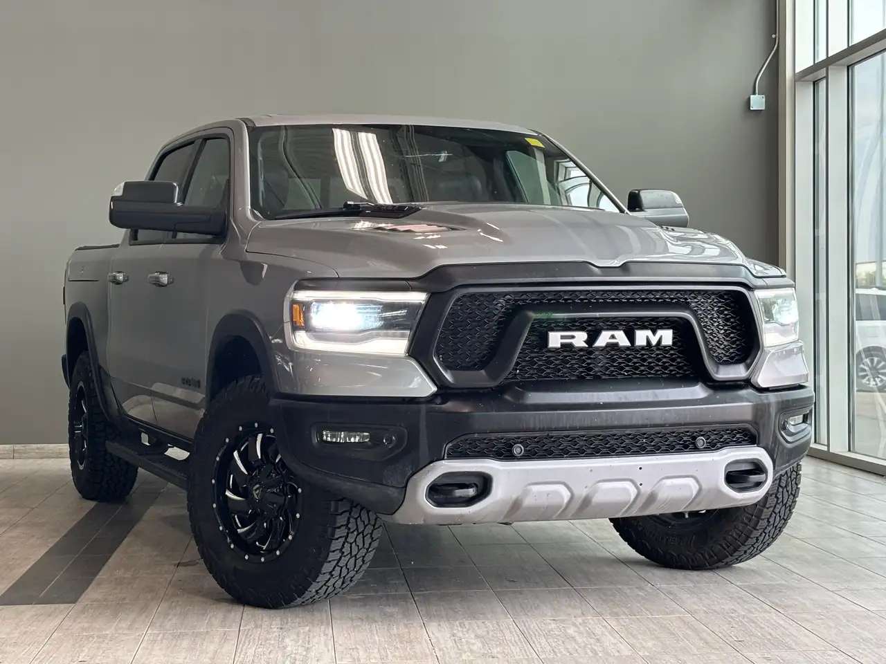 RAM 1500 fotografie RAM 1500