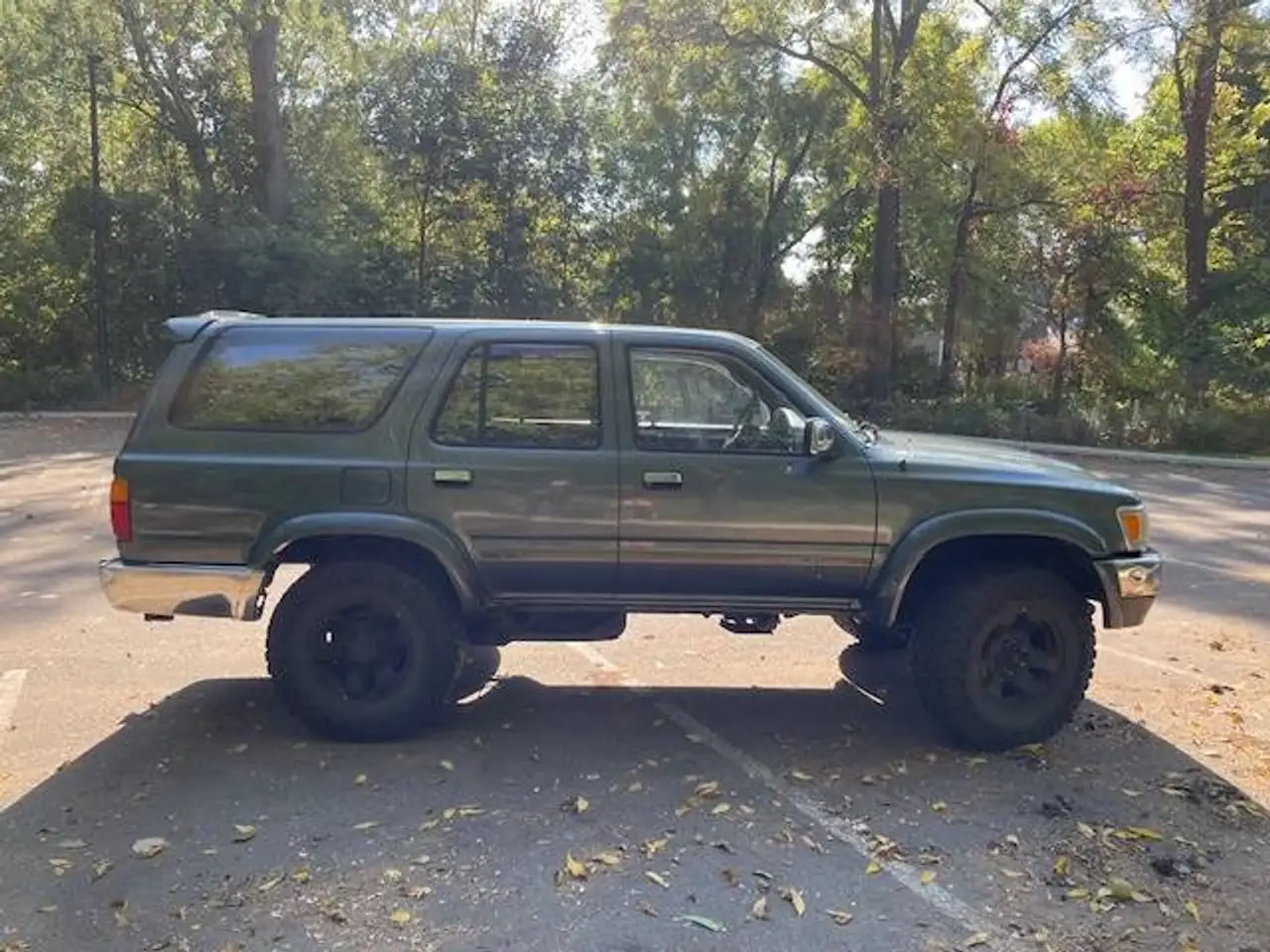 1992 Toyota 4-Runner