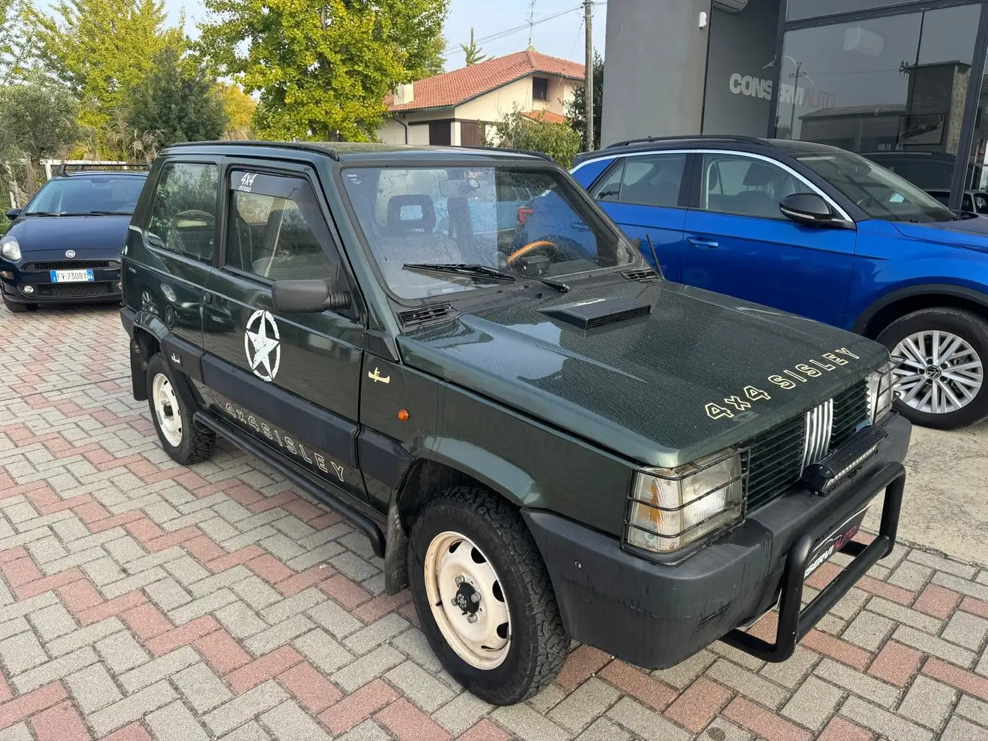 Fiat Panda Panda 1.0 Sisley 4x4 - 1