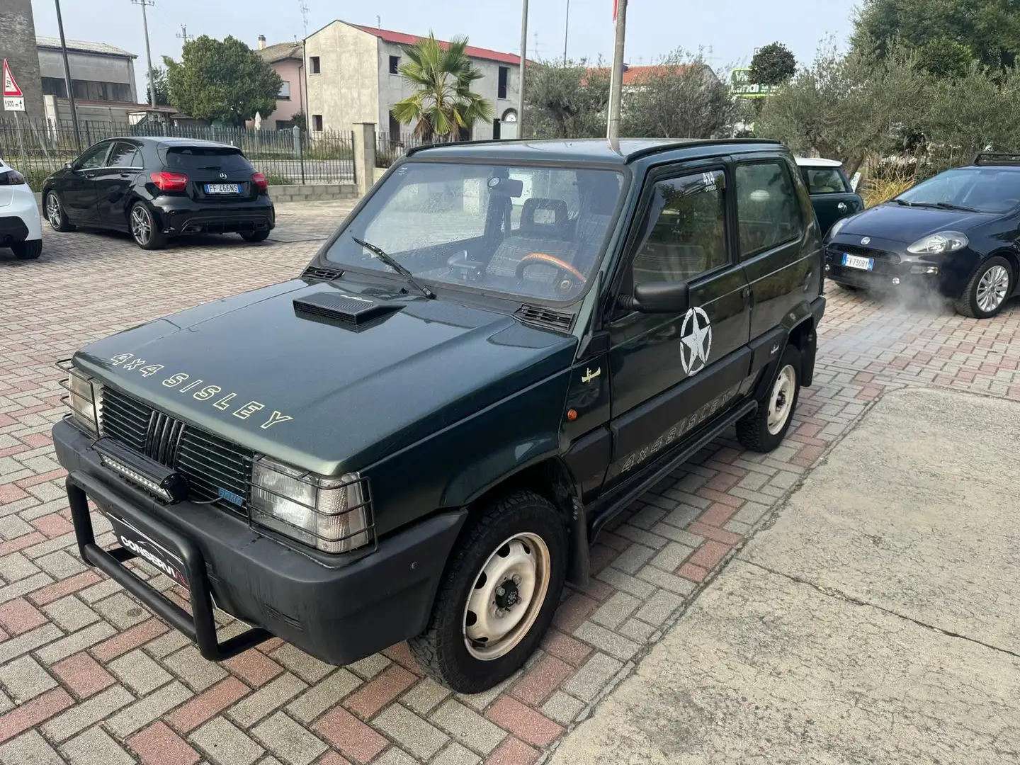 Fiat Panda Panda 1.0 Sisley 4x4 - 2