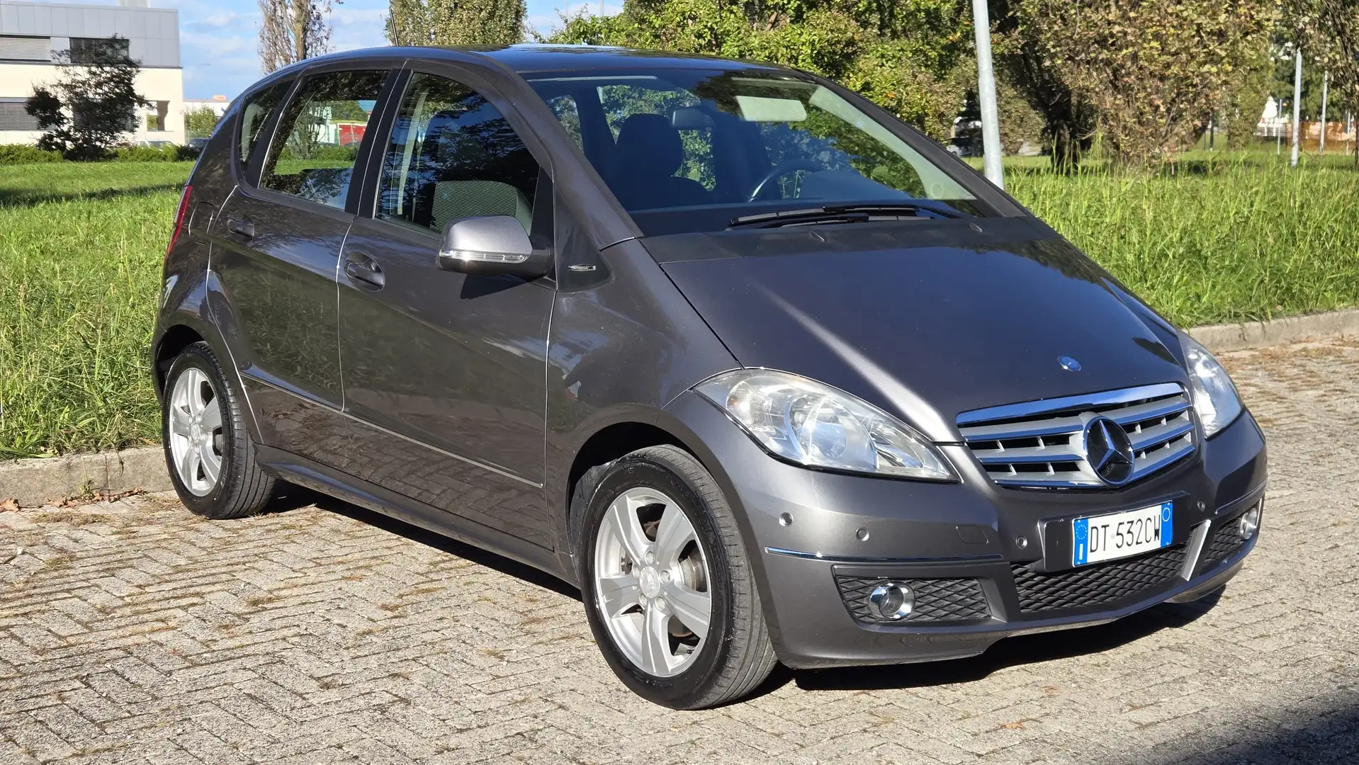 Mercedes-Benz A 150 Avantgarde Grigio - 2