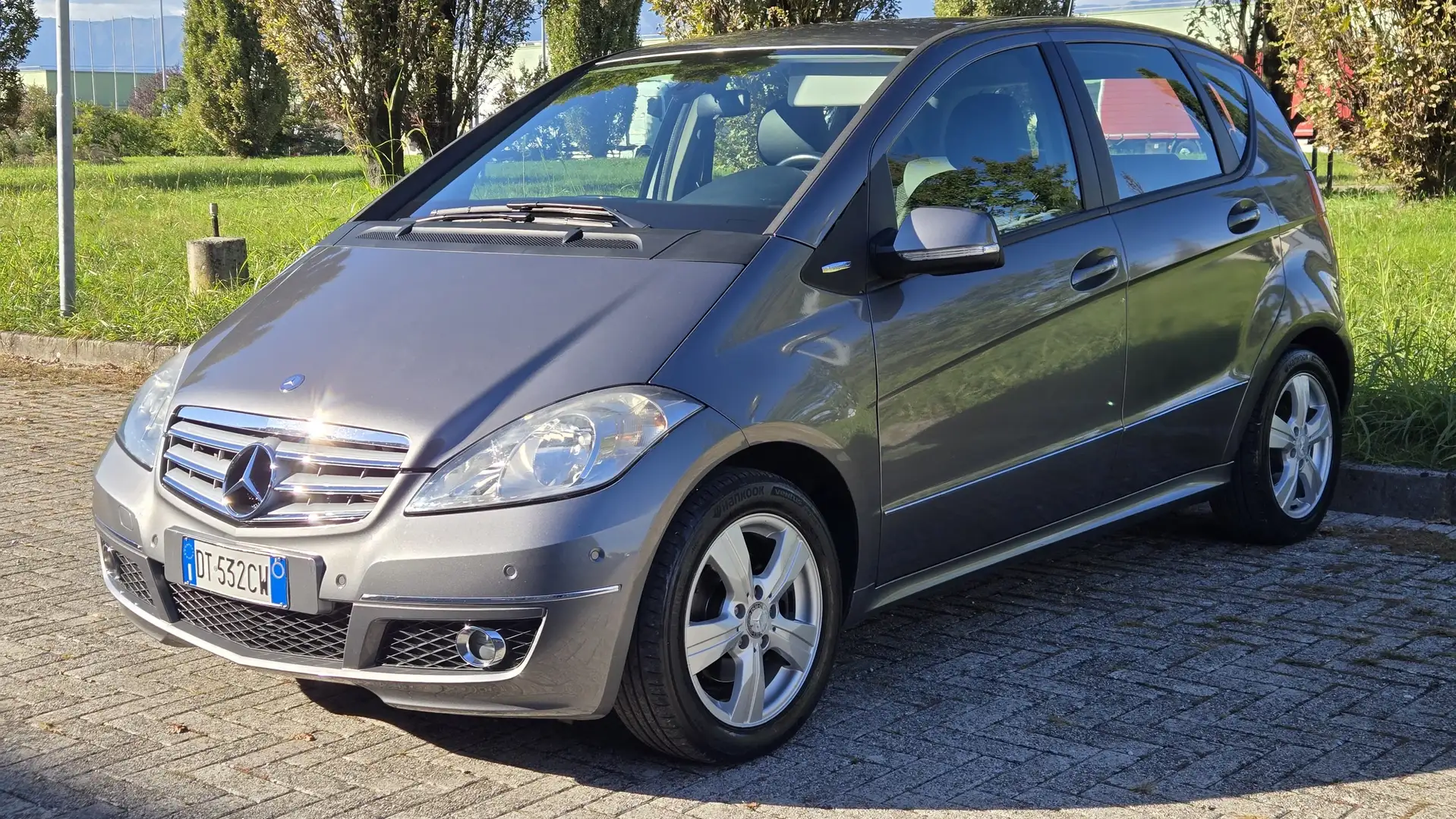 Mercedes-Benz A 150 Avantgarde Grigio - 1