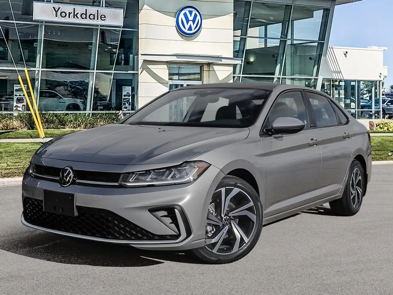2026 Volkswagen Jetta