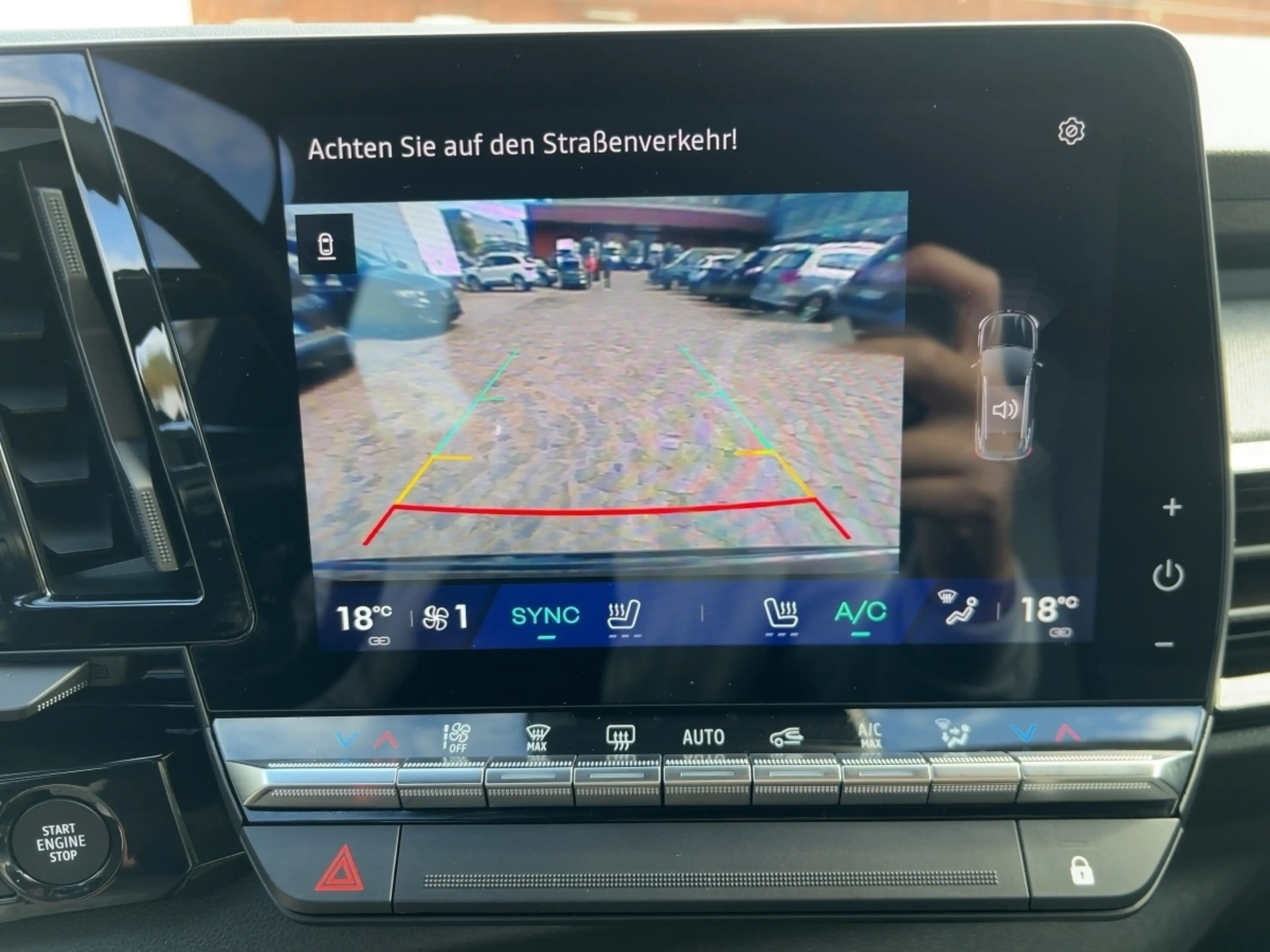 Renault Austral 1.3 TCe 160 Mild-Hybrid Evolution — photo 13