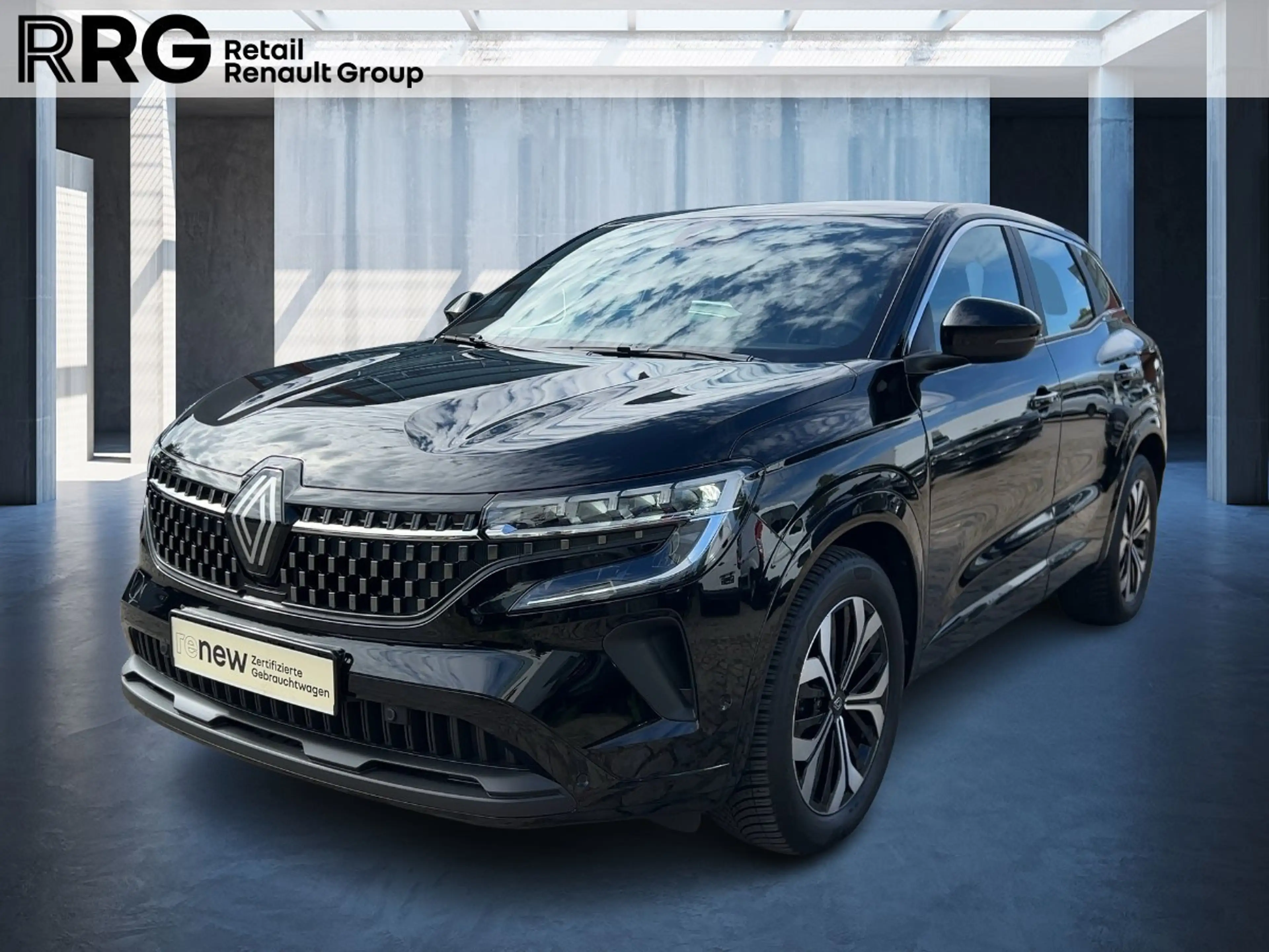 Renault Austral 1.3 TCe 160 Mild-Hybrid Evolution