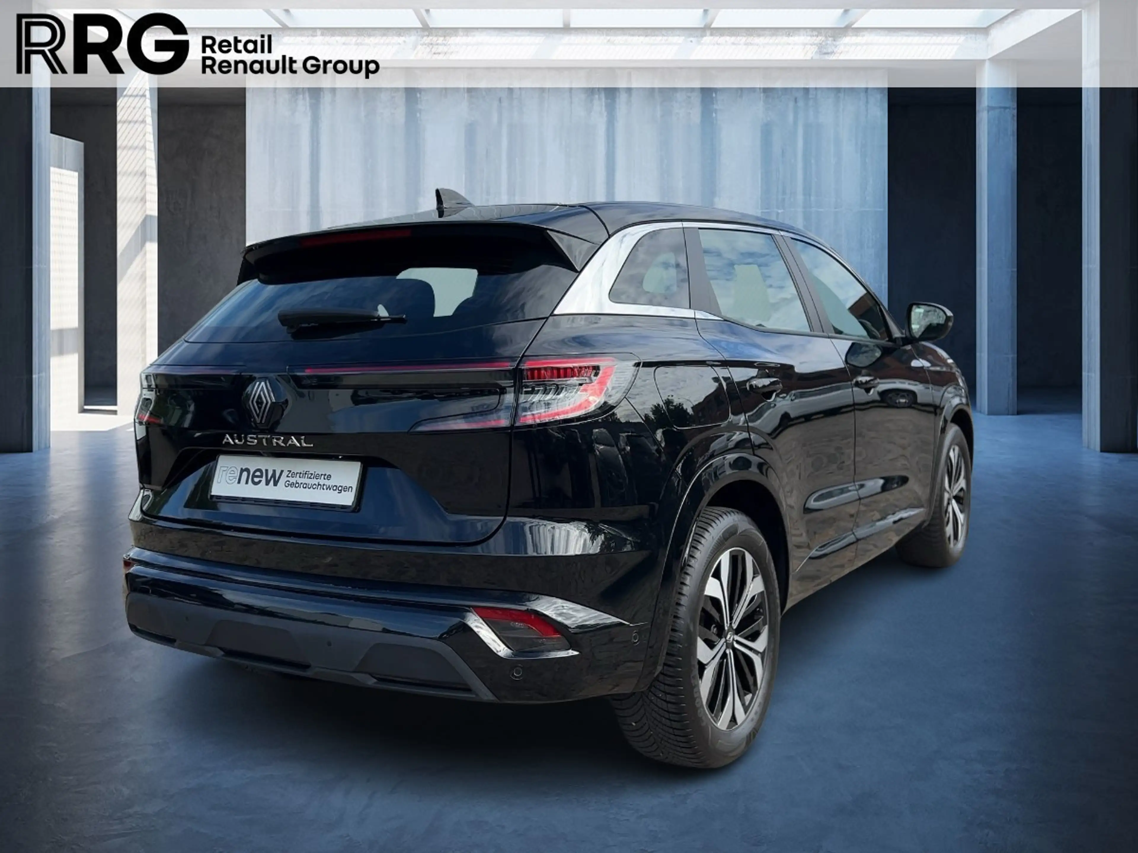 Renault Austral 1.3 TCe 160 Mild-Hybrid Evolution — photo 5