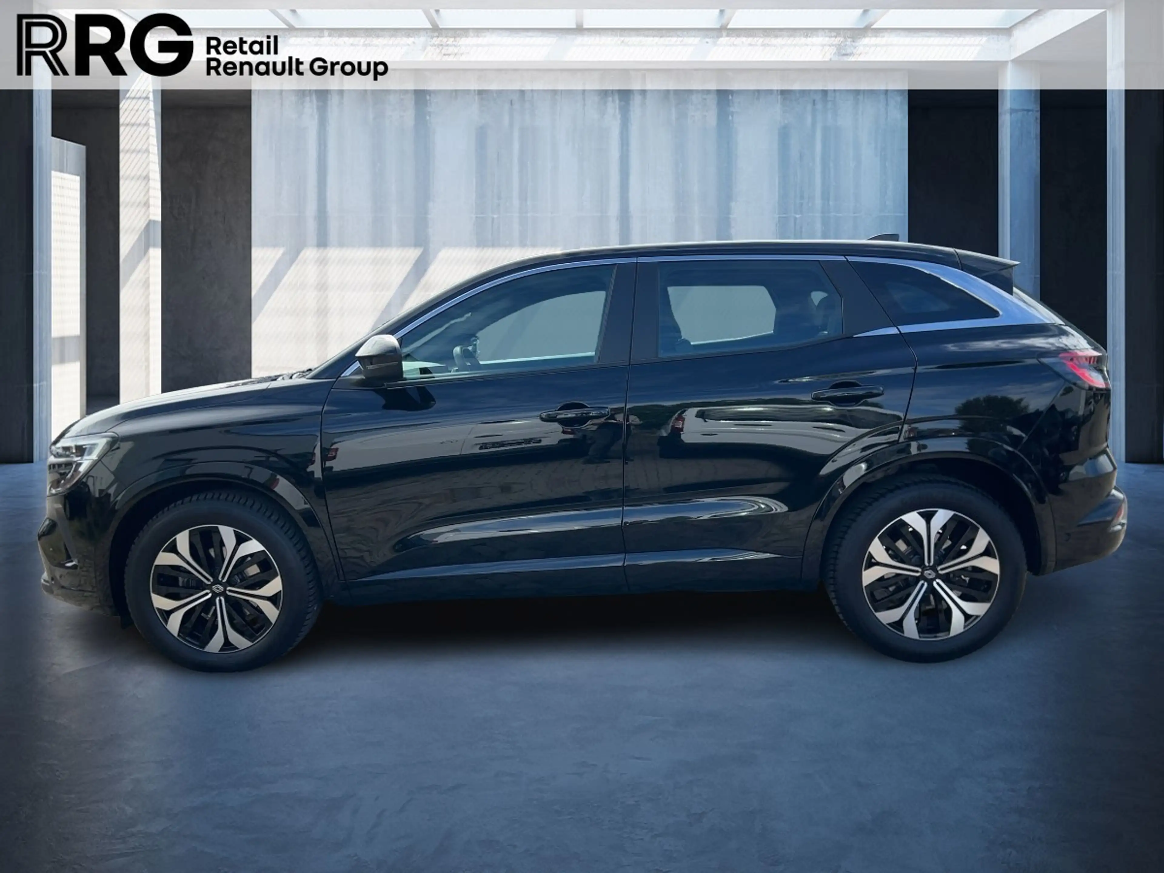Renault Austral 1.3 TCe 160 Mild-Hybrid Evolution — photo 2