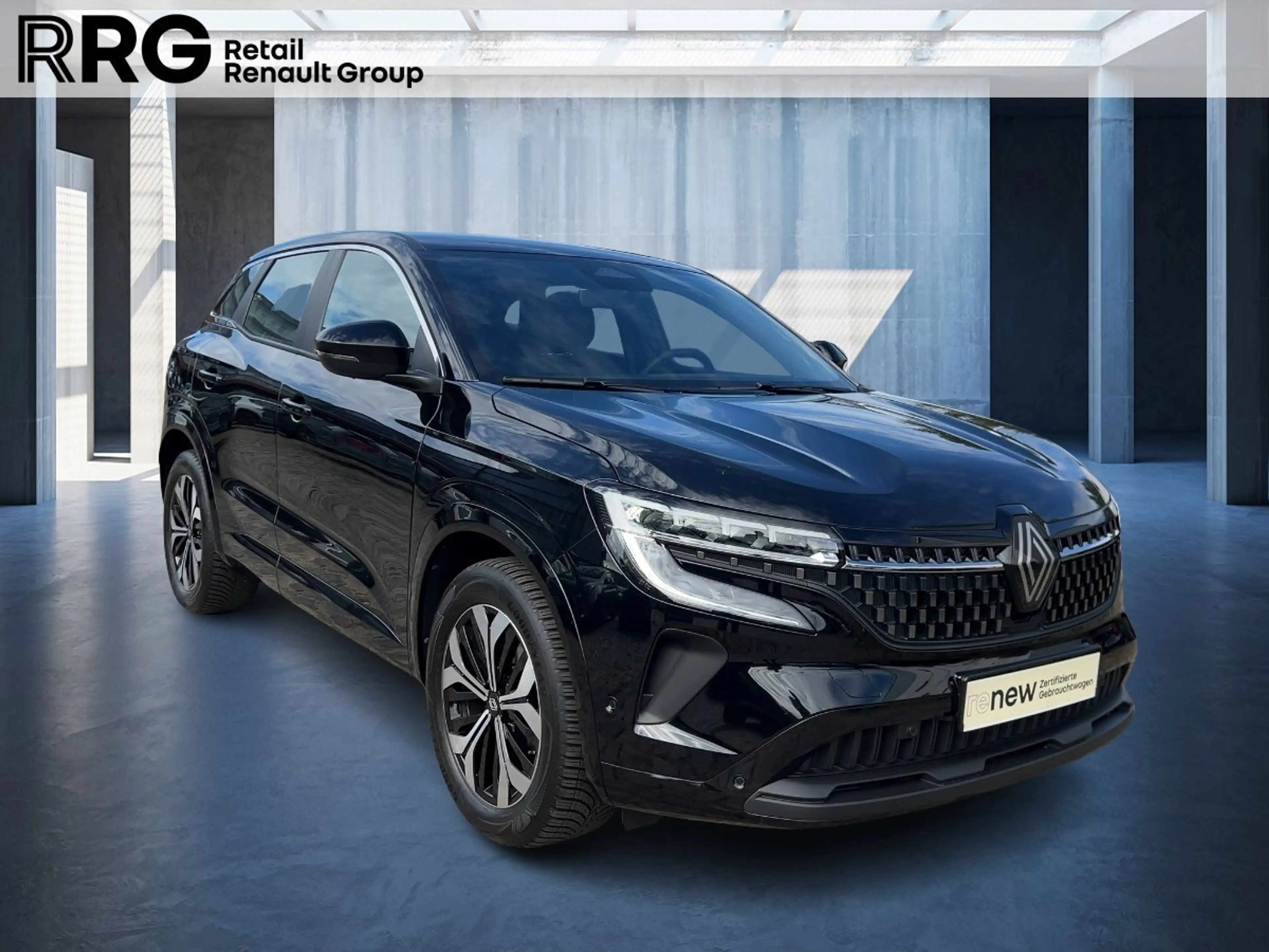 Renault Austral 1.3 TCe 160 Mild-Hybrid Evolution — photo 7