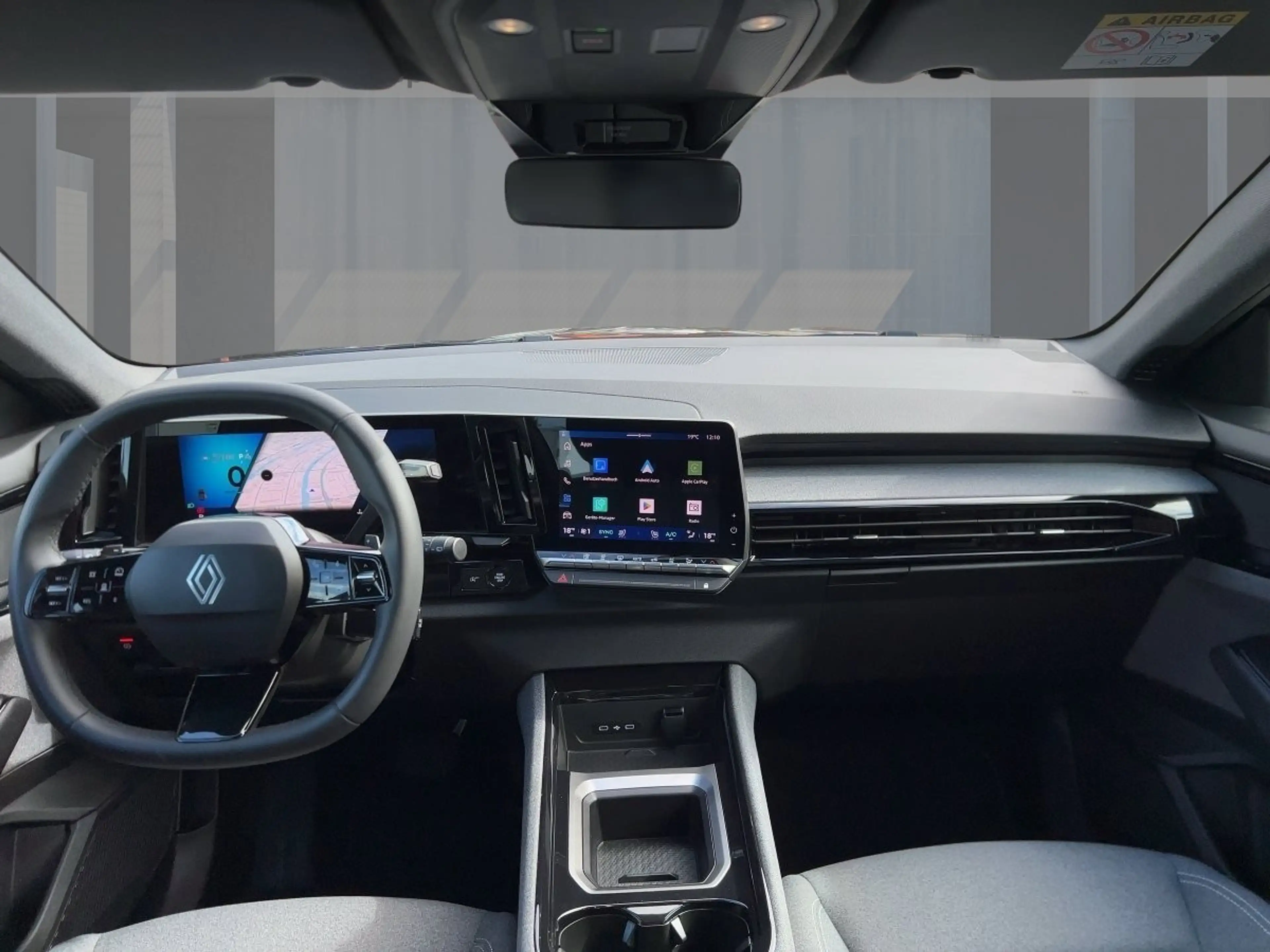 Renault Austral 1.3 TCe 160 Mild-Hybrid Evolution — photo 10