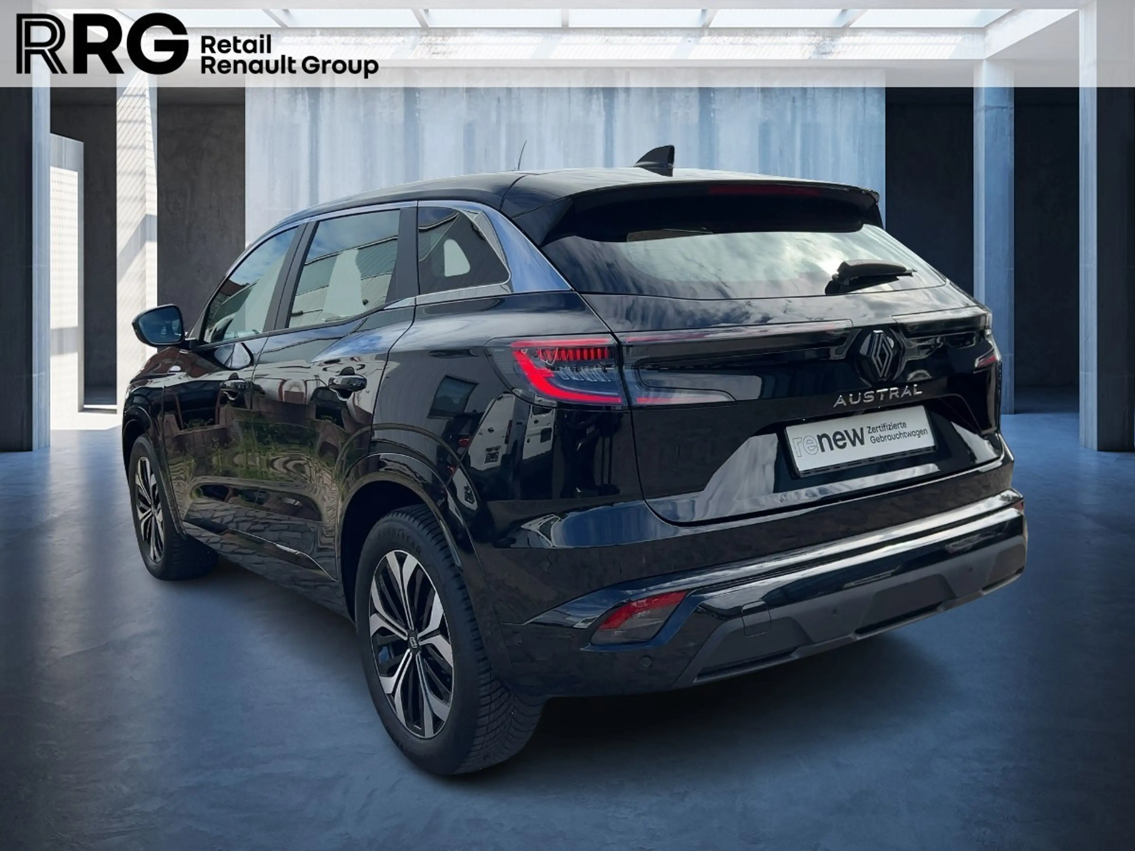 Renault Austral 1.3 TCe 160 Mild-Hybrid Evolution — photo 4