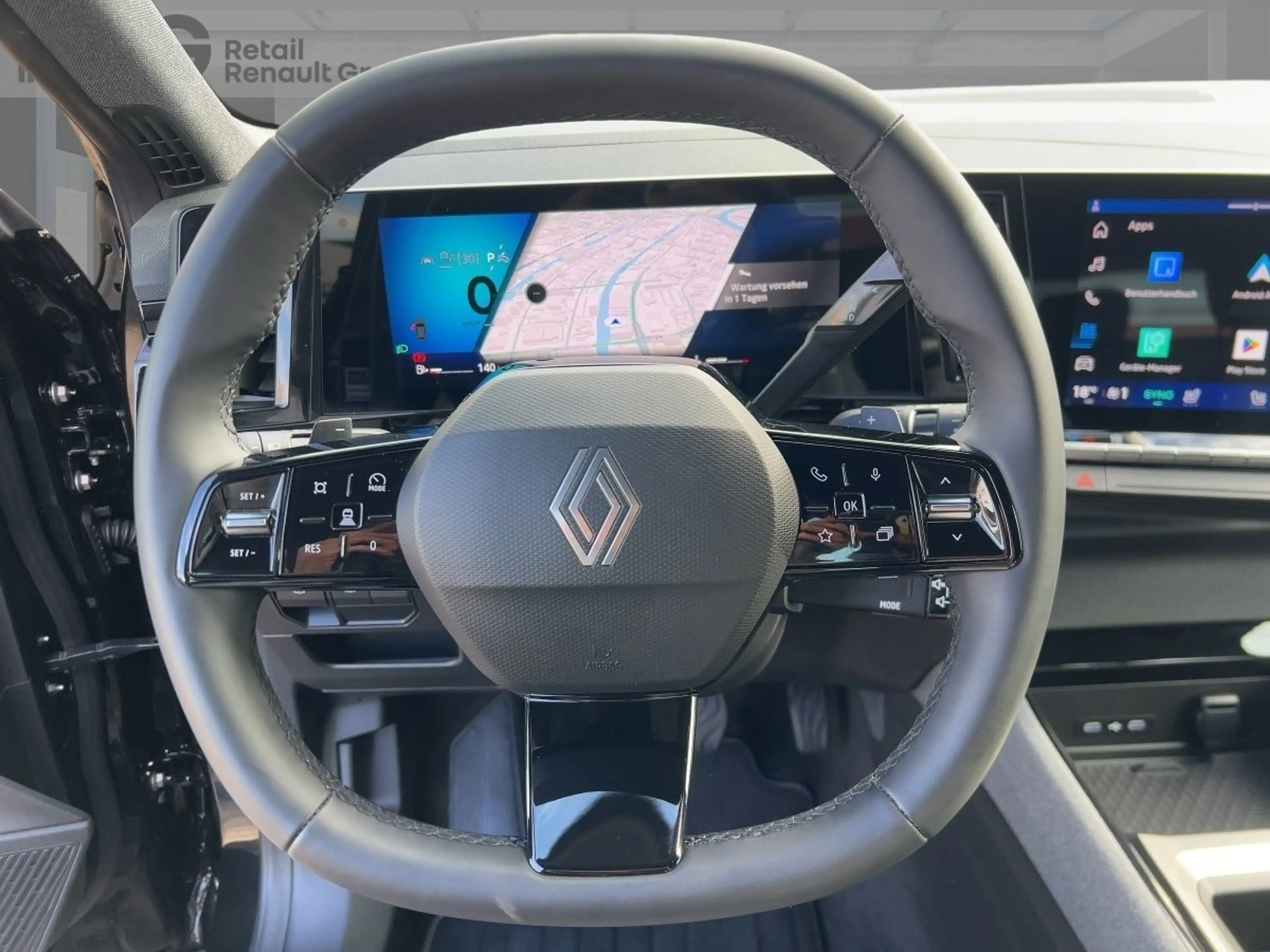 Renault Austral 1.3 TCe 160 Mild-Hybrid Evolution — photo 11