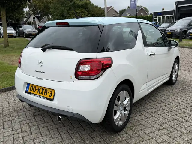Citroen DS3 view 8