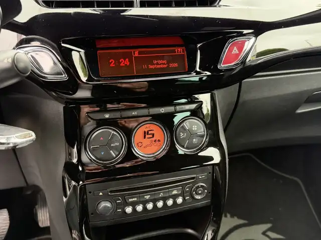 Citroen DS3 view 7