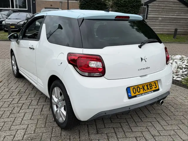 Citroen DS3 view 9