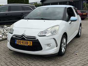 1.6 Benzine So Chic Wit 2010 73.000 KM NL Auto