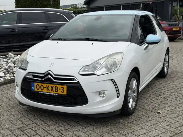 2010 Citroen DS3 in White for sale