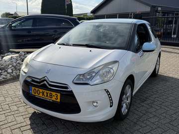 1.6 Benzine So Chic Wit 2010 73.000 KM NL Auto