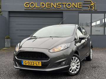 1.0 EcoBoost Silver Edition 1e Eigenaar,Airco,Stoe