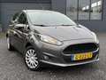 Ford Fiesta 1.0 EcoBoost Silver Edition 1e Eigenaar,Airco,Stoe Gris - thumbnail 2