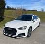 Audi A5 A5 SB 3,0 TDI quattro design S-tronic design Weiß - thumbnail 1