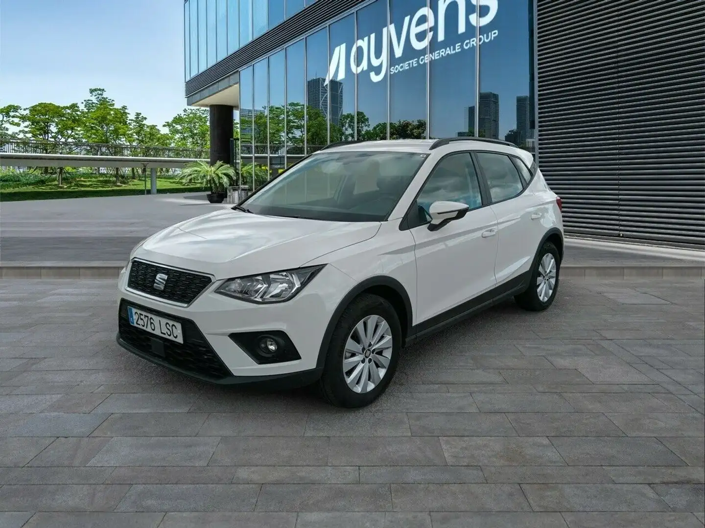 SEAT Arona 1.0 TSI 81kW (110CV) Style Go2 Weiß - 1