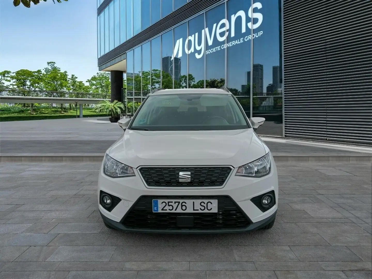 SEAT Arona 1.0 TSI 81kW (110CV) Style Go2 Weiß - 2