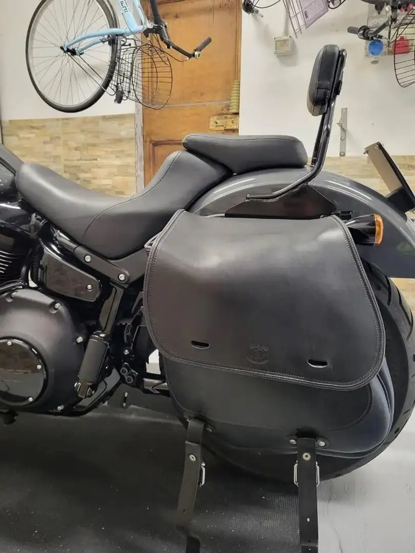 Harley-Davidson Lowrider S Сірий - 2