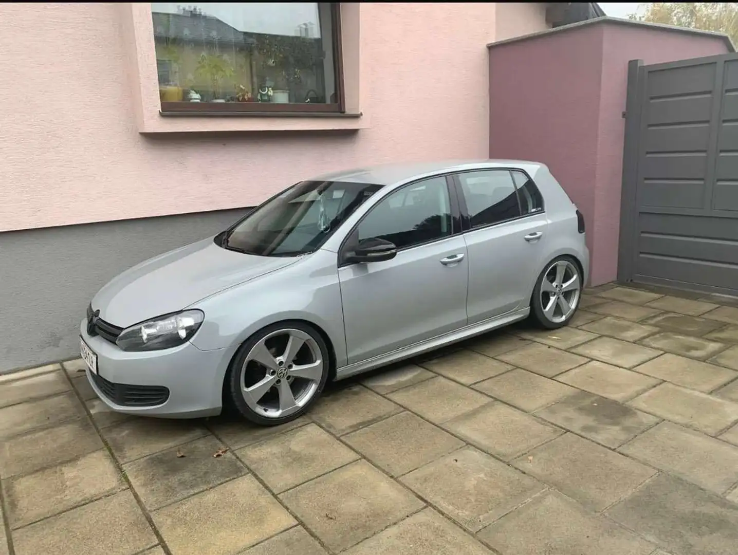 Volkswagen Golf Golf Comfortline 1,6 TDI DPF Comfortline Grau - 2