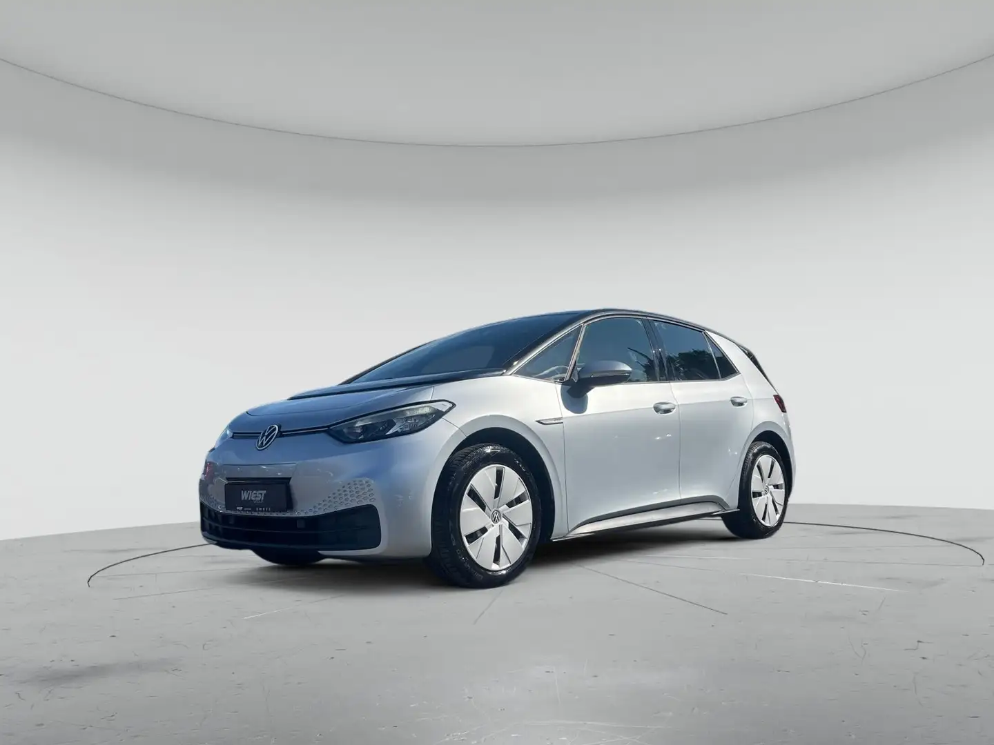Volkswagen ID.3 Pro Performance Navi Climatronic LED Einpar Argent - 2