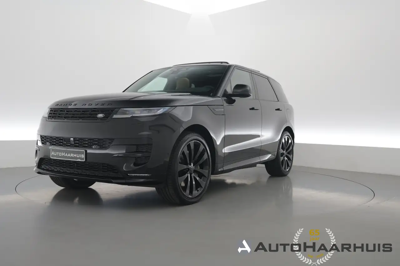 Land Rover Range Rover Sport P550e Autobiography PHEV Achterasbesturing Luc
