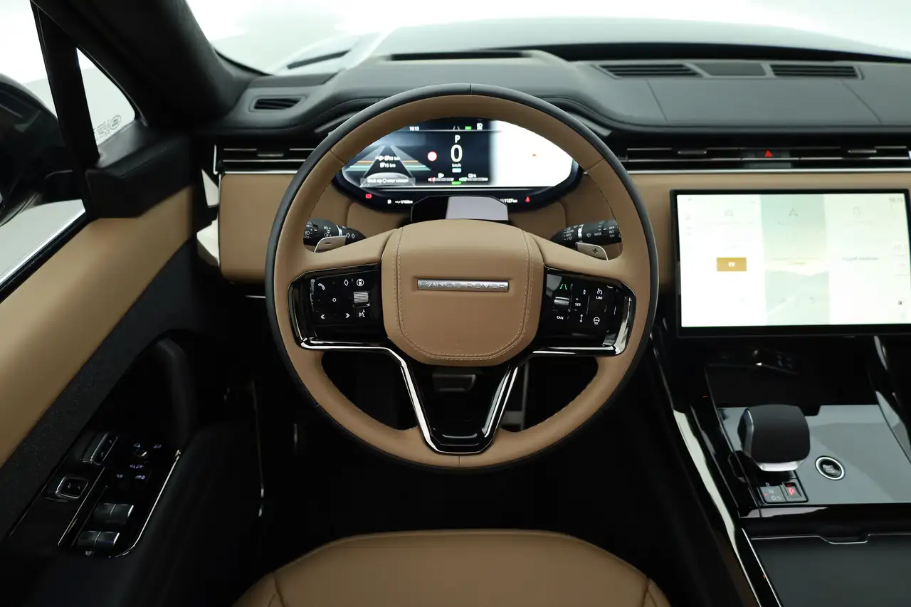 Land Rover Range Rover Sport P550e Autobiography PHEV Achterasbesturing Luc, миниатюра 6