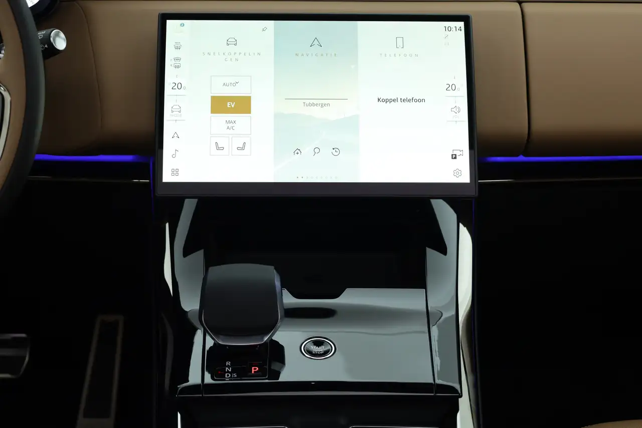 Land Rover Range Rover Sport P550e Autobiography PHEV Achterasbesturing Luc, миниатюра 7