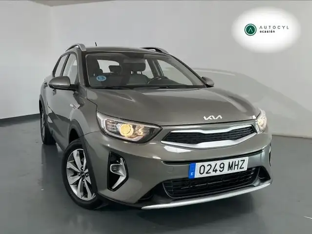 Kia Stonic 1.2 DPi Concept