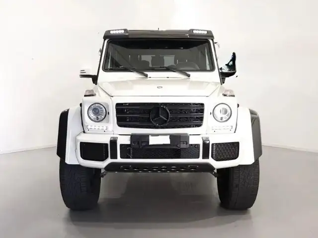Mercedes-Benz G 500 Classe G - W463 4x4 2 4.0 4x4 422cv auto