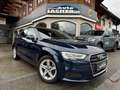 Audi A3 SB 35 TDI S-tronic*LED*ACC*Leder*Virtual Cockpi... Bleu - thumbnail 1