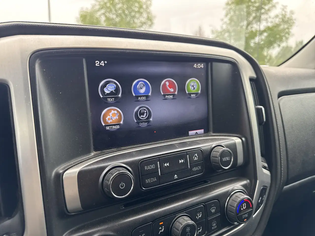 GMC Sierra 3500HD fotografie GMC Sierra 3500HD