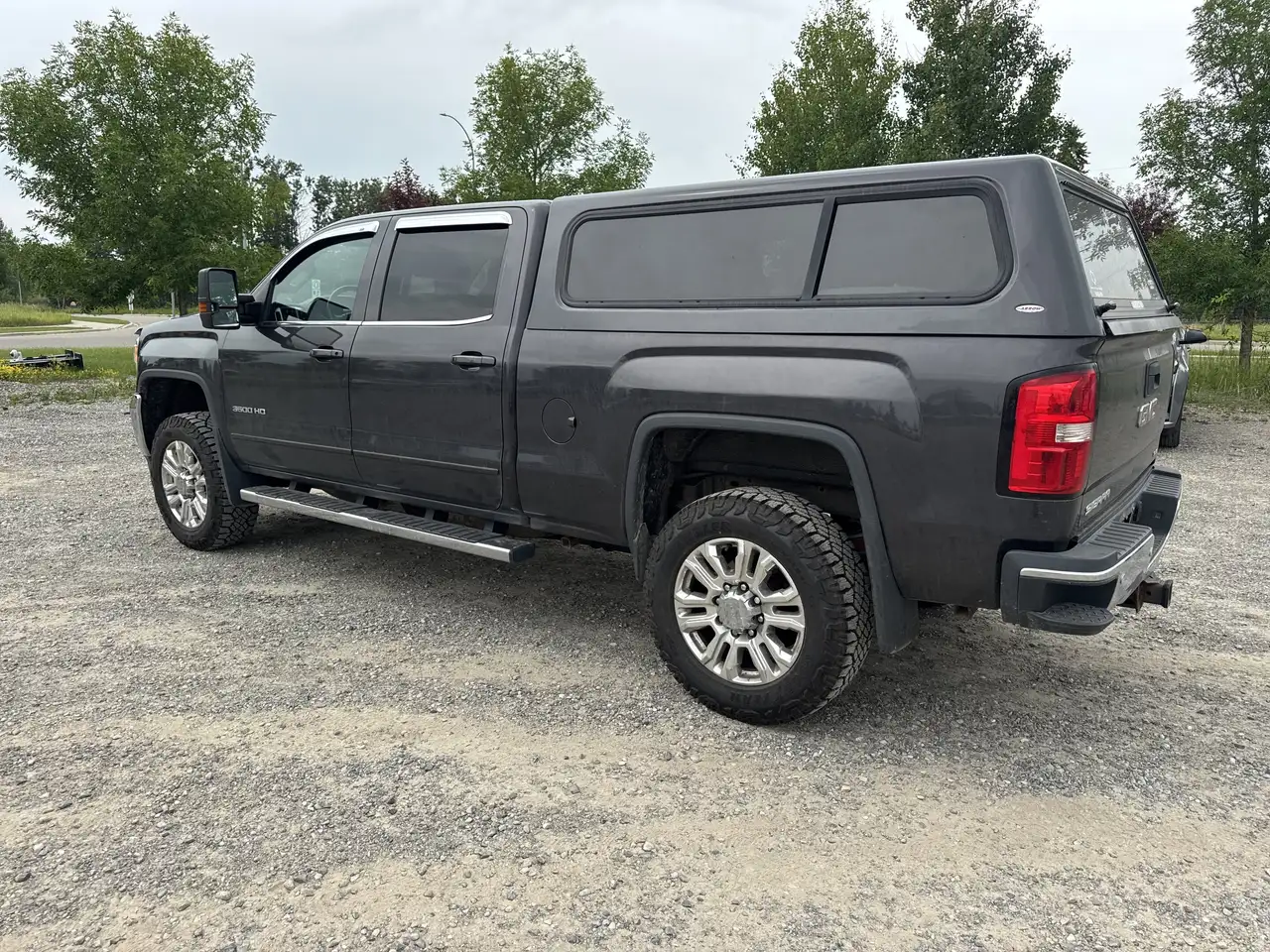 GMC Sierra 3500HD fotografie GMC Sierra 3500HD