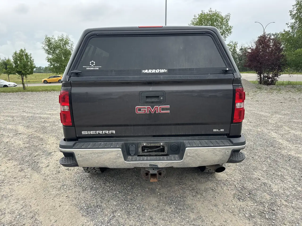 GMC Sierra 3500HD fotografie GMC Sierra 3500HD