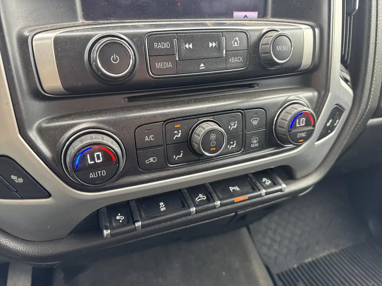 GMC Sierra 3500HD fotografie GMC Sierra 3500HD