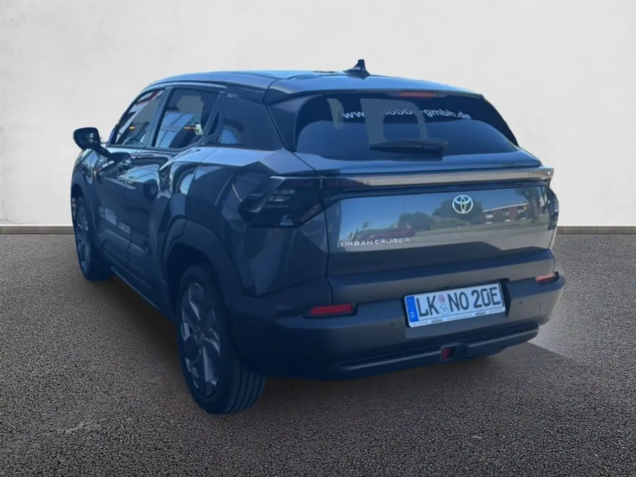 Toyota Urban Cruiser 61kWh Lounge 5