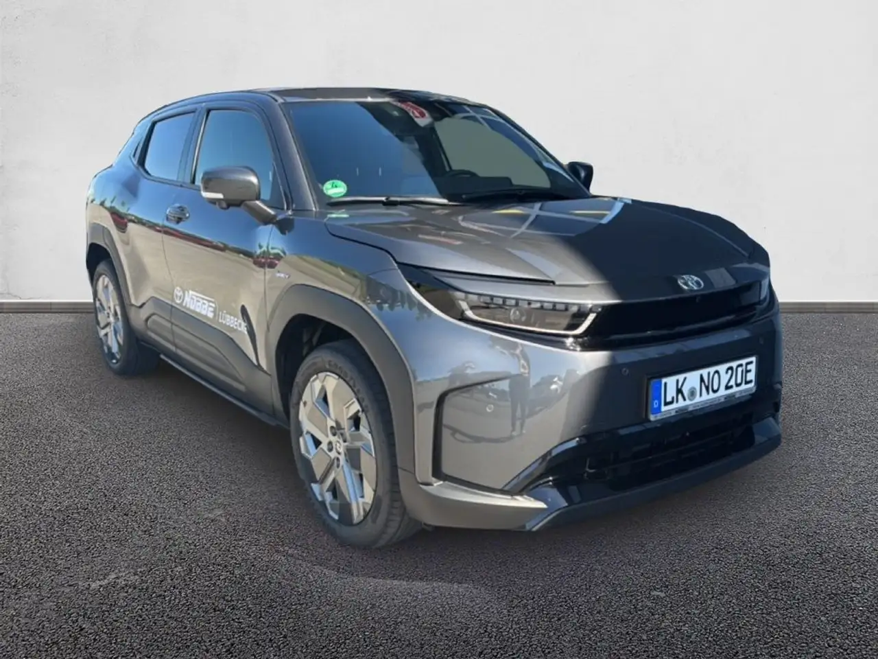 Toyota Urban Cruiser 61kWh Lounge 3