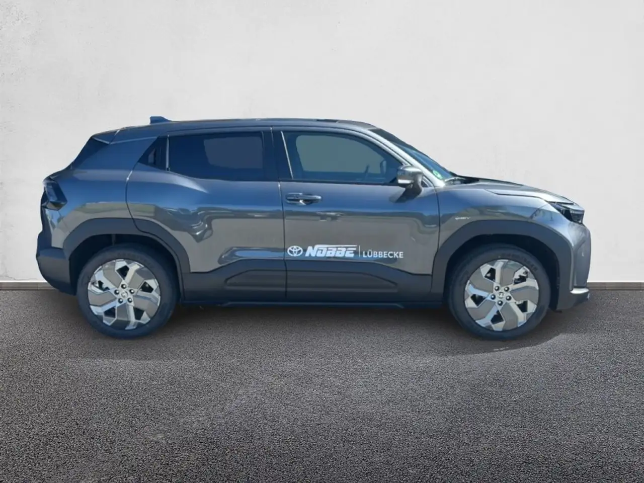 Toyota Urban Cruiser 61kWh Lounge 4