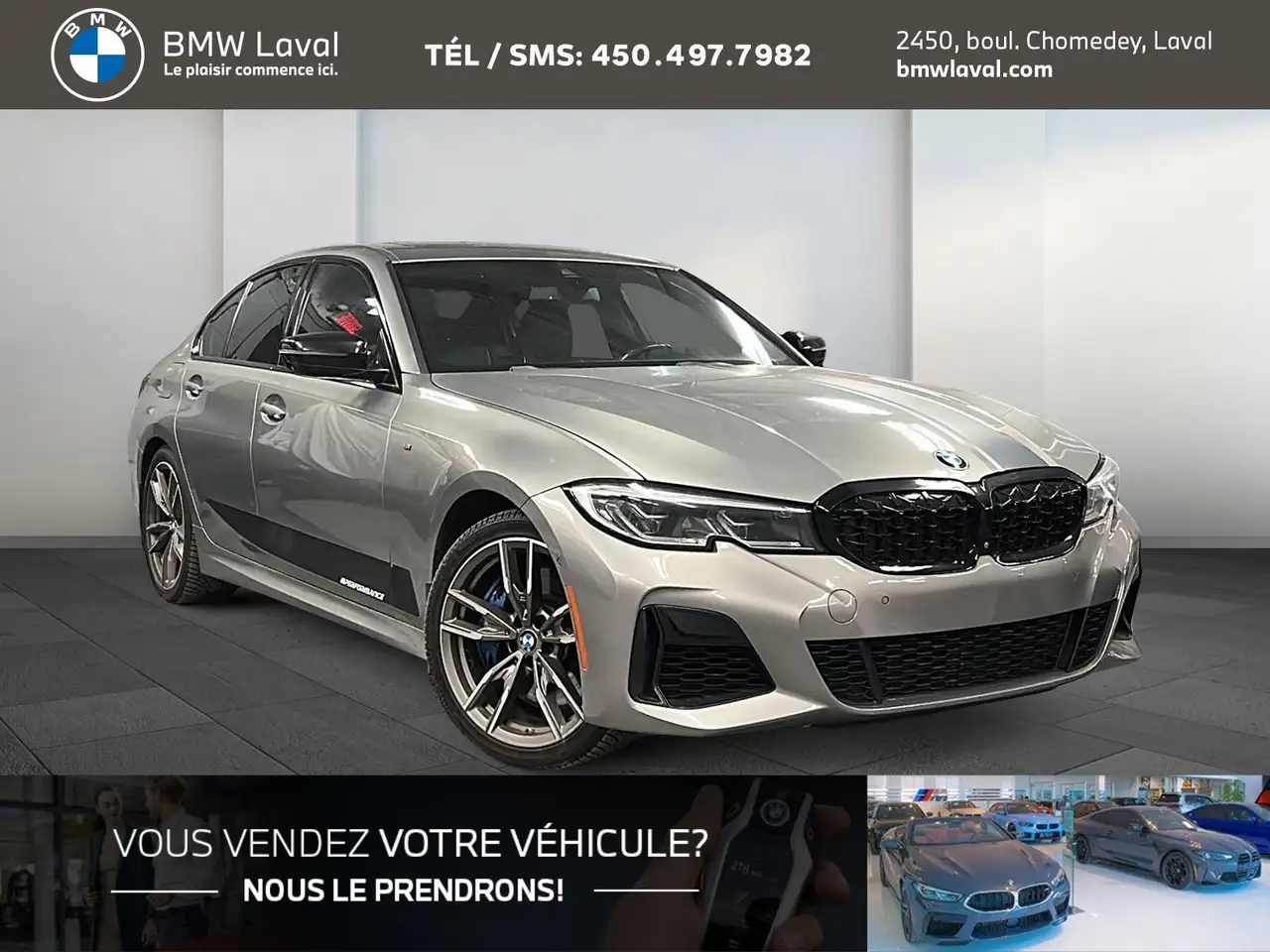 2021 BMW 3 Series