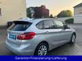 BMW 218 Active Tourer 2.Hand SHZ Park AHK TÜV Inspekt Silber - thumbnail 4