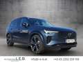 Volvo XC90 T8 AWD PHEV 18,8kWh Ultra Dark Blau - thumbnail 3