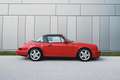 Porsche 964 911 964 Carrera 2 Targa *komplette Motorrevisio... Rood - thumbnail 7