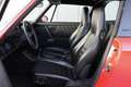 Porsche 964 911 964 Carrera 2 Targa *komplette Motorrevisio... Rood - thumbnail 13
