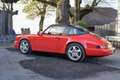 Porsche 964 911 964 Carrera 2 Targa *komplette Motorrevisio... Rood - thumbnail 11